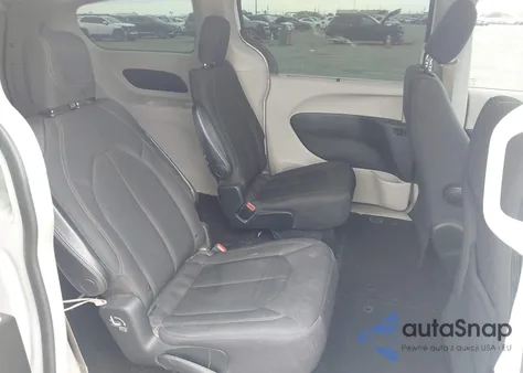 2018 Chrysler Pacifica Touring Plus from USA, damaged, VIN 2C4RC1FG7JR280192